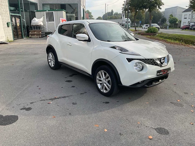 2015 nissan juke personenauto - afbeelding 15 van  17