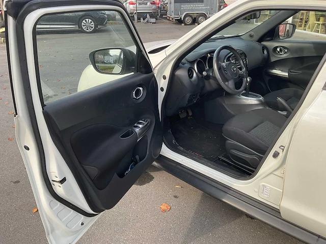 2015 nissan juke personenauto - afbeelding 17 van  17