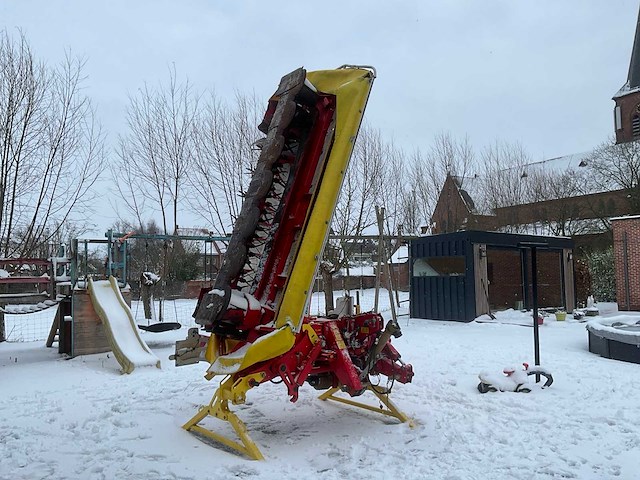 2015 novacat 302ed 3783 pottinger - afbeelding 1 van  12