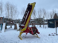 2015 novacat 302ed 3783 pottinger - afbeelding 6 van  12