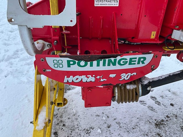 2015 novacat 302ed 3783 pottinger - afbeelding 9 van  12
