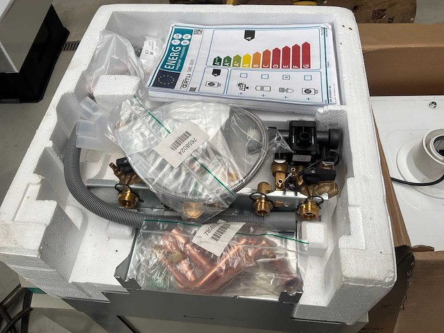2015 oertli gmc3025 condensatieketel op gas - afbeelding 2 van  2