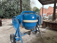 2015 omaer c360tt betonmolen - afbeelding 2 van  7