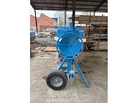 2015 omaer c360tt betonmolen - afbeelding 3 van  7