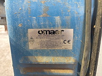 2015 omaer c360tt betonmolen - afbeelding 5 van  7