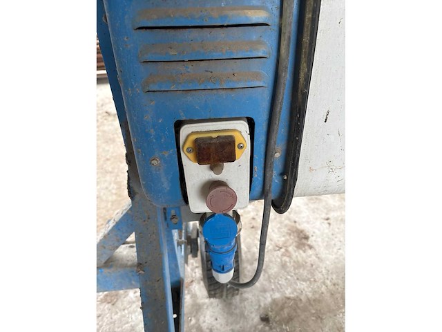 2015 omaer c360tt betonmolen - afbeelding 6 van  7