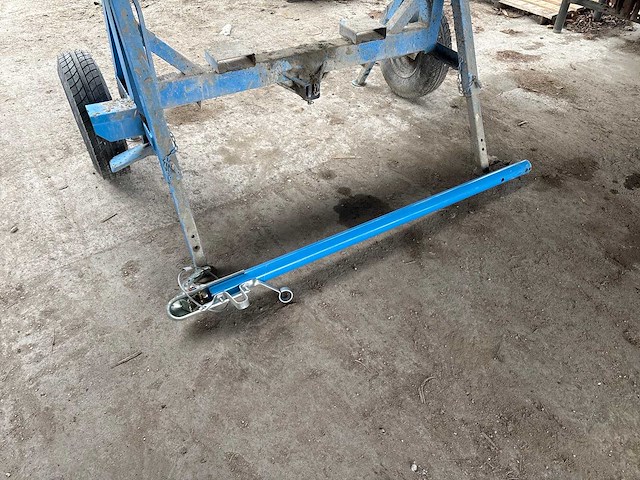 2015 omaer c360tt betonmolen - afbeelding 7 van  7