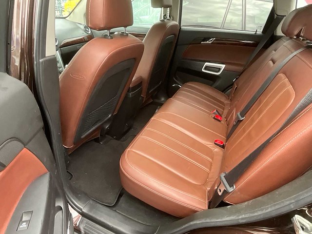 2015 opel antara personenauto - afbeelding 2 van  5