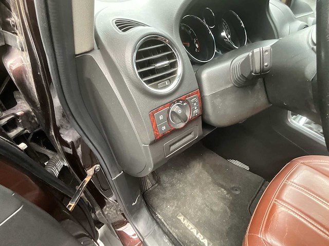 2015 opel antara personenauto - afbeelding 3 van  5