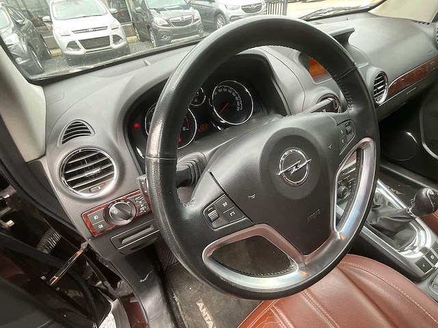 2015 opel antara personenauto - afbeelding 4 van  5
