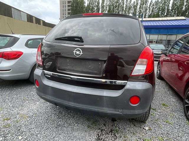 2015 opel antara personenauto - afbeelding 5 van  5