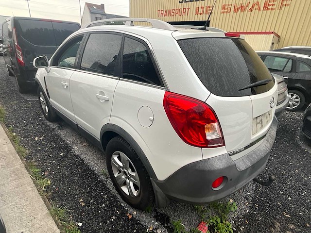 2015 opel antara personenauto - afbeelding 12 van  30