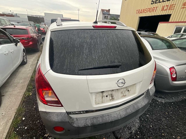 2015 opel antara personenauto - afbeelding 23 van  30