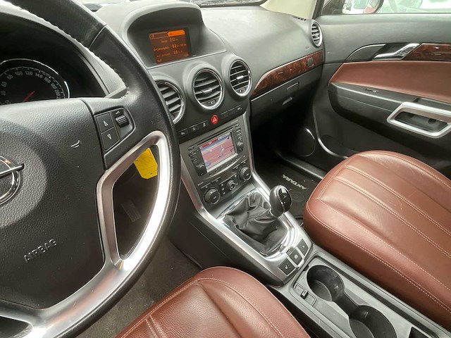2015 opel antara personenauto - afbeelding 7 van  14