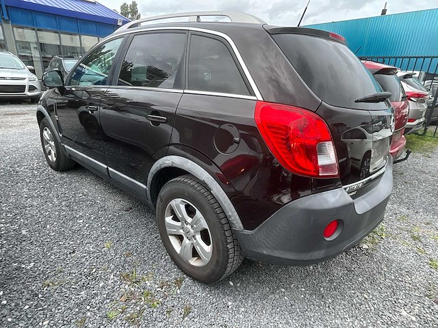 2015 opel antara personenauto - afbeelding 5 van  14