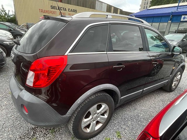 2015 opel antara personenauto - afbeelding 9 van  14