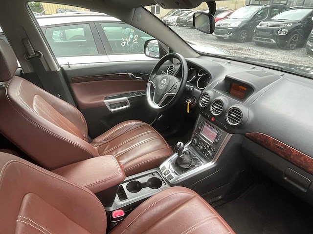 2015 opel antara personenauto - afbeelding 12 van  14