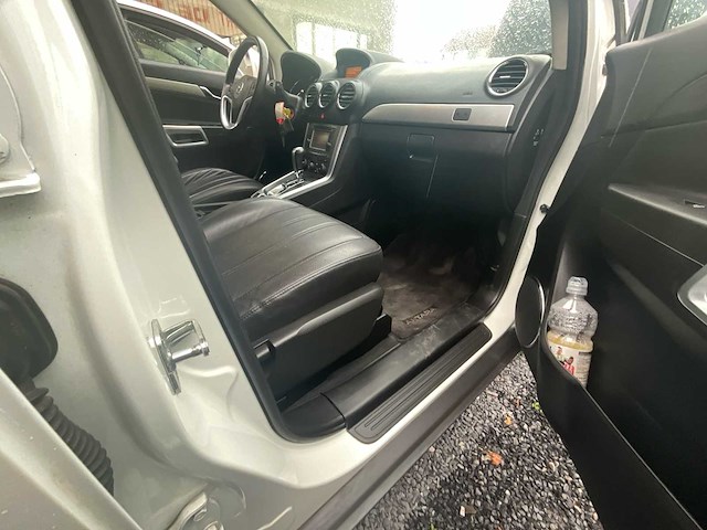 2015 opel antara personenauto - afbeelding 1 van  24