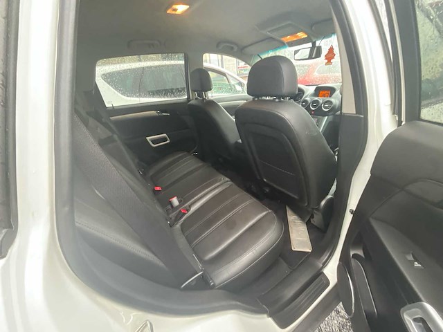 2015 opel antara personenauto - afbeelding 3 van  24