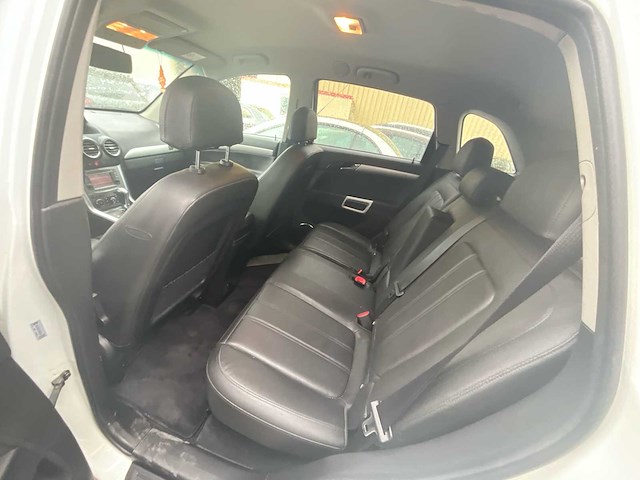 2015 opel antara personenauto - afbeelding 6 van  24