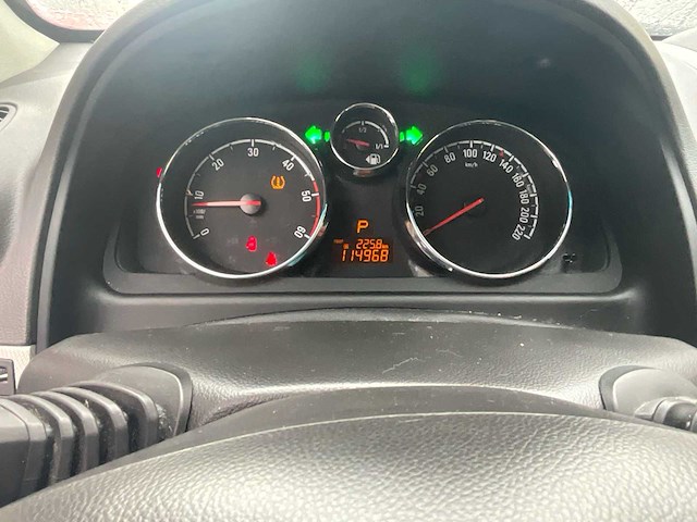 2015 opel antara personenauto - afbeelding 11 van  24