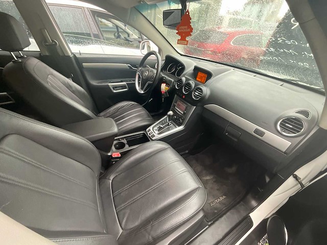 2015 opel antara personenauto - afbeelding 23 van  24