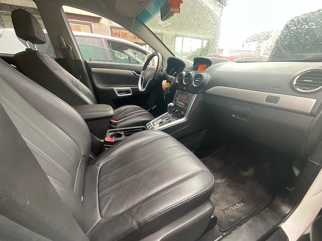 2015 opel antara personenauto - afbeelding 24 van  24