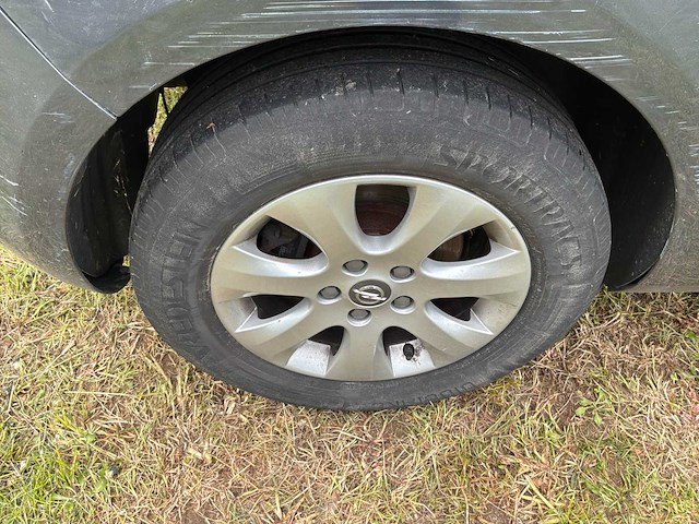2015 opel astra p-j auto - afbeelding 4 van  73