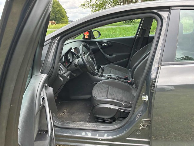 2015 opel astra p-j auto - afbeelding 9 van  73