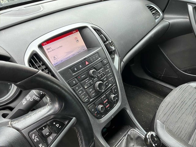2015 opel astra p-j auto - afbeelding 13 van  73