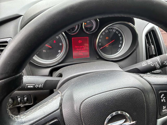 2015 opel astra p-j auto - afbeelding 14 van  73