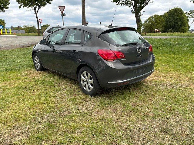 2015 opel astra p-j auto - afbeelding 23 van  73