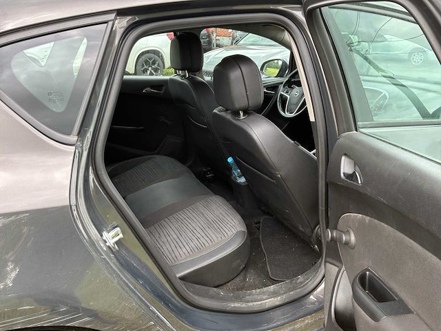 2015 opel astra p-j auto - afbeelding 36 van  73