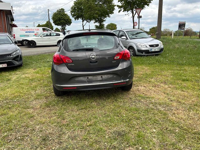 2015 opel astra p-j auto - afbeelding 34 van  73