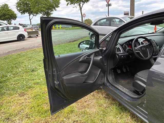2015 opel astra p-j auto - afbeelding 5 van  31