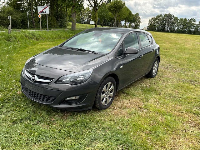 2015 opel astra p-j auto - afbeelding 1 van  31