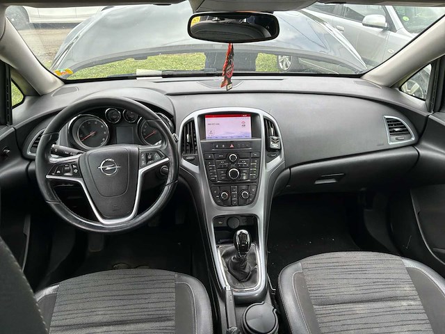 2015 opel astra p-j auto - afbeelding 8 van  31