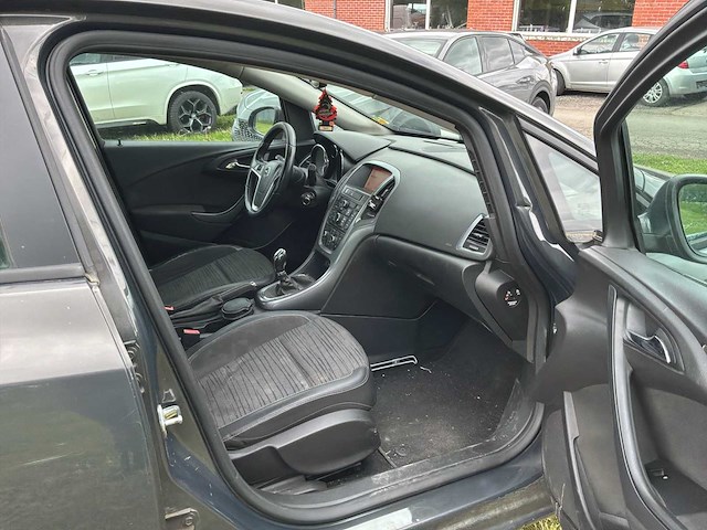 2015 opel astra p-j auto - afbeelding 17 van  31