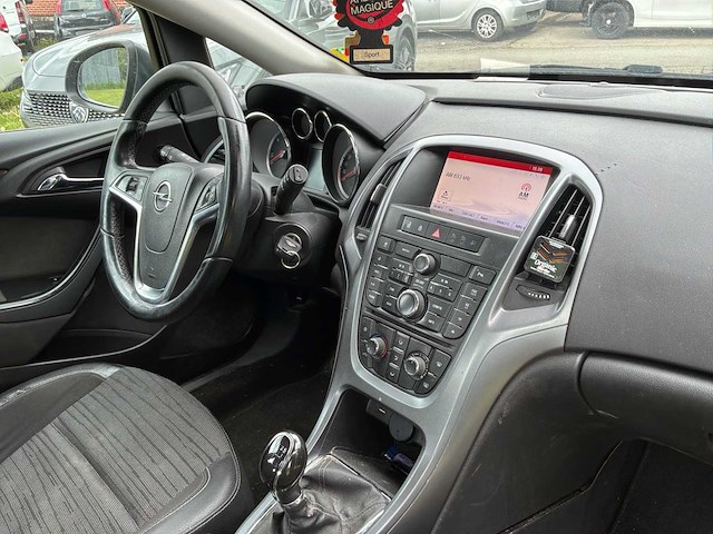 2015 opel astra p-j auto - afbeelding 19 van  31