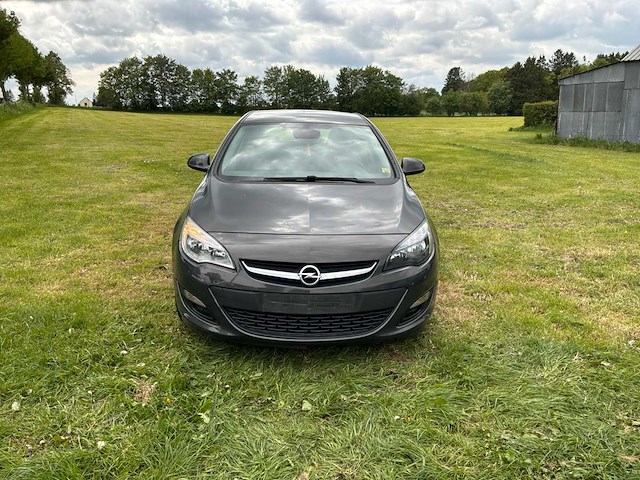 2015 opel astra p-j auto - afbeelding 30 van  31