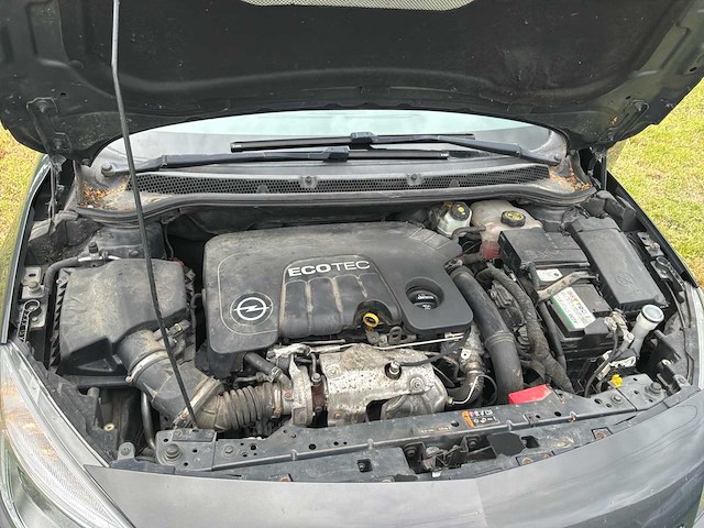 2015 opel astra p-j auto - afbeelding 31 van  31