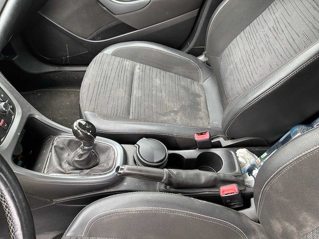 2015 opel astra p-j auto - afbeelding 11 van  73