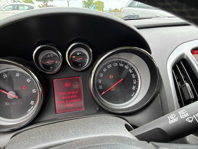 2015 opel astra p-j auto - afbeelding 15 van  73