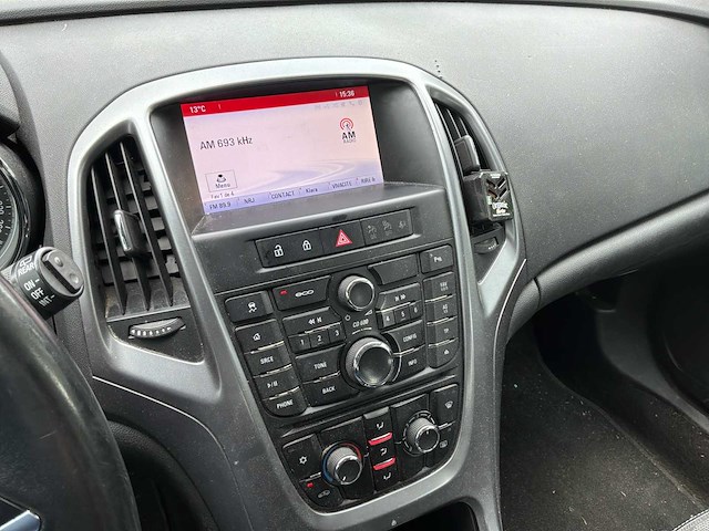 2015 opel astra p-j auto - afbeelding 17 van  73