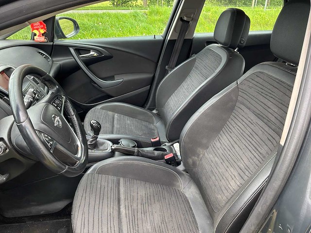 2015 opel astra p-j auto - afbeelding 18 van  73