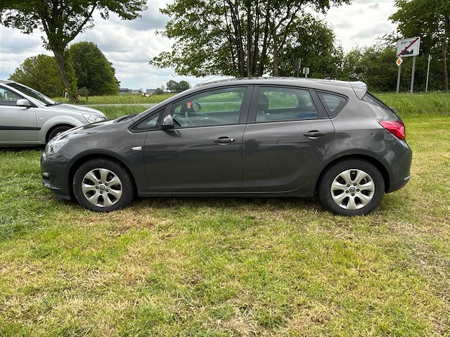 2015 opel astra p-j auto - afbeelding 12 van  73