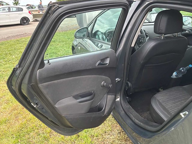 2015 opel astra p-j auto - afbeelding 26 van  73