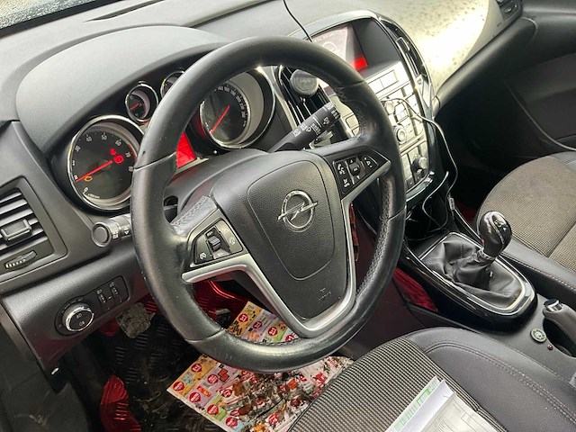 2015 opel astra sport personenauto - afbeelding 5 van  23