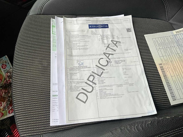 2015 opel astra sport personenauto - afbeelding 10 van  23