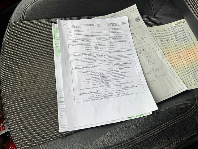 2015 opel astra sport personenauto - afbeelding 11 van  23